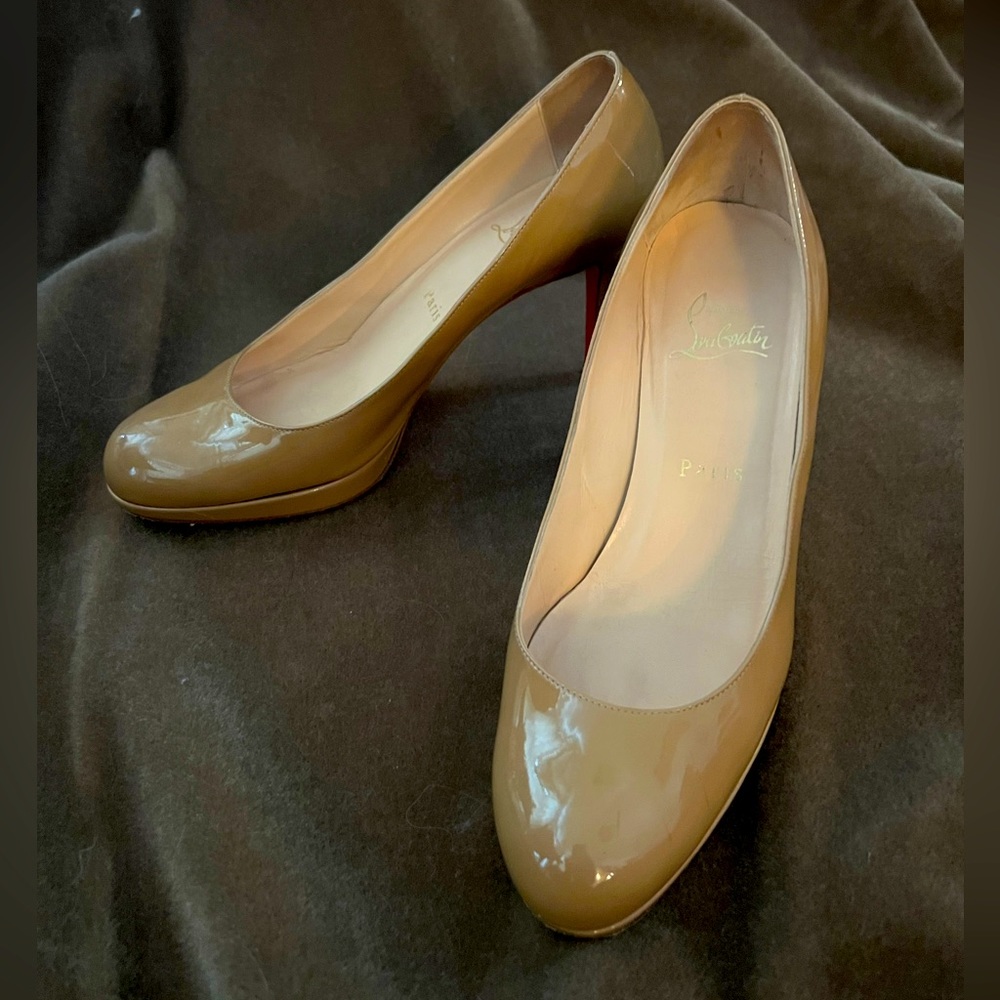Christian Louboutin pumps
